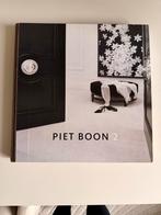 Piet Boon 2 koffietafelboek, Boeken, Ophalen of Verzenden, Zo goed als nieuw, Overige onderwerpen