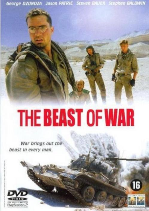 The Beast of War (1988) Dvd, Cd's en Dvd's, Dvd's | Actie, Gebruikt, Oorlog, Vanaf 16 jaar, Ophalen of Verzenden