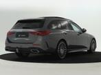 Mercedes-Benz C-Klasse Estate 300 e Business Solution AMG |, Auto's, Mercedes-Benz, Automaat, Achterwielaandrijving, Zwart, Plug-in hybride