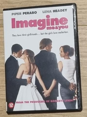 Dvd imagine me & you lesbisch imagine me and you film beschikbaar voor biedingen