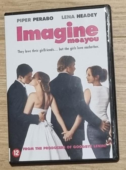Dvd imagine me & you lesbisch imagine me and you film, Cd's en Dvd's, Dvd's | Komedie, Zo goed als nieuw, Romantische komedie