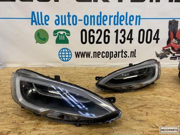 TESLA S VOL LED KOPLAMP KOPLAMPEN COMPLEET ORIGINEEL  beschikbaar voor biedingen
