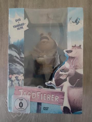 DVD Box Open Season met special figures beschikbaar voor biedingen