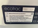 Acculader Ecotrac, Ophalen, Gebruikt