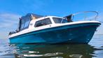 Rocca 650 motorkruiser 50 pk diesel volledig opgeknapt, Watersport en Boten, Motorboten en Motorjachten, Ophalen, Binnenboordmotor