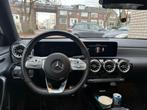 Mercedes-Benz A-Klasse A 180 136pk 7G-DCT 2022 Wit AMG line, Auto's, 65 €/maand, 136 pk, 680 kg, 4 cilinders
