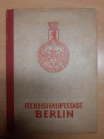 Reichshauptstad Berlin (NSDAP 1943), Verzenden, Landmacht, Duitsland, Boek of Tijdschrift