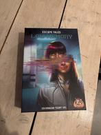 Escape Tales Low Memory - Zo goed als nieuw!, Hobby en Vrije tijd, Gezelschapsspellen | Bordspellen, Een of twee spelers, Ophalen of Verzenden