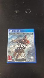 Ghost Recon Breakpoint - PS4 Auroa Edition, Spelcomputers en Games, Games | Sony PlayStation 4, Vanaf 18 jaar, Shooter, 1 speler