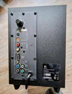 Logitech Surround Speakers Z506, Gebruikt, 5.1-systeem, Overige spelers, Ophalen
