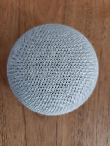 Google home mini  beschikbaar voor biedingen