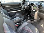 MINI Paceman 1.6 Cooper D Chili Airco/ECC,Navigatie,Half Led, Auto's, Mini, Euro 5, Gebruikt, Zwart, 4 cilinders