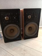 Vintage Braun L730, Gebruikt, Minder dan 60 watt, Front, Rear of Stereo speakers, Ophalen