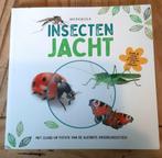 Insectenjacht Werkboekje Z.G.A.N., Ophalen of Verzenden, Zo goed als nieuw, Natuur algemeen