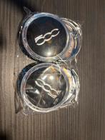 Nieuwe FIAT 500 Naafdoppen 60mm, Nieuw, Ophalen of Verzenden, Fiat, Voor