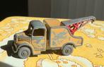 OUDE MATCHBOX LESNEY WRECK TRUCK Takelwagen 4.5 Cm lengte, Gebruikt, Ophalen of Verzenden, Bus of Vrachtwagen