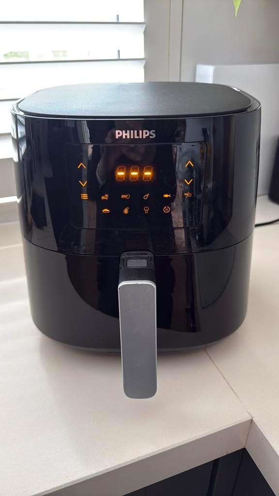 Philips Airfryer XL HD9270/70, Witgoed en Apparatuur, Airfryers, Gebruikt, Airfryer XL, Verzenden