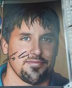 Richard Linklater handtekening gesigneerde foto 30x20cm, Ophalen of Verzenden, Zo goed als nieuw, Foto of Kaart