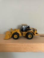 CAT minaturen 4 stuks schaal 1:87, Hobby en Vrije tijd, Modelauto's | 1:87, Ophalen of Verzenden, Zo goed als nieuw, Hijskraan, Tractor of Landbouw