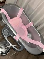 Bebe-Jou Babybadje - Lichtgrijs, Ophalen, Zo goed als nieuw, Badje, Bébé-jou