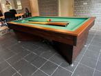 Verwarmde Biljarttafel - Netjes & Compleet, Ophalen, Gebruikt, Biljarttafel