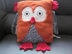 kussen van uil/ 30-40cm/IKEA  uggla, Huis en Inrichting, Woonaccessoires | Kussens, Ophalen of Verzenden, Nieuw, Overige kleuren
