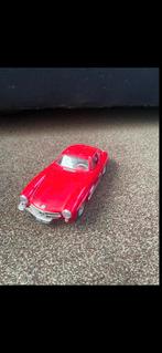 Bburago Mercedes 300SL 1:18, Hobby en Vrije tijd, Modelauto's | 1:18, Ophalen of Verzenden, Gebruikt, Auto, Bburago