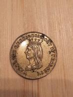 Queen Caroline 1821, Postzegels en Munten, Munten | Europa | Niet-Euromunten, Ophalen of Verzenden, Overige landen
