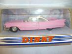 Matchbox Dinky DY7 B 1959 Cadillac Coupe De Ville Roze 1:43, Hobby en Vrije tijd, Modelauto's | 1:43, Ophalen of Verzenden, Nieuw