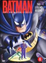 Batman the animated series the legend begins, Cd's en Dvd's, Amerikaans, Alle leeftijden, Tekenfilm, Zo goed als nieuw