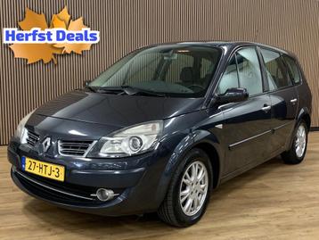 Renault Grand Scénic 1.6-16V Sélection Business|Opendak|Na beschikbaar voor biedingen