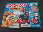 Monopoly Junior, Hobby en Vrije tijd, Gezelschapsspellen | Bordspellen, Ophalen of Verzenden, Zo goed als nieuw