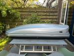 BMW Dakkoffer XL + Dakdragers BMW 3 Serie E90/91, Auto diversen, Dakkoffers, Ophalen, Gebruikt
