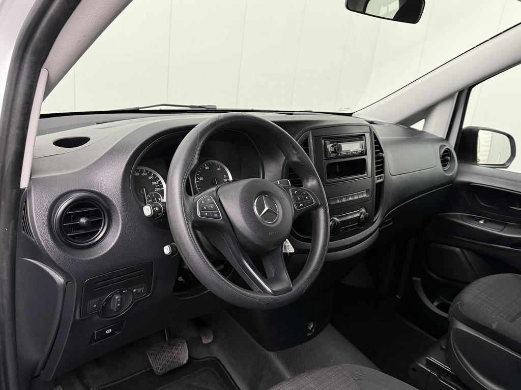 Mercedes-Benz Vito 114CDi Automaat XXL Personenbus | 9-Perso, Auto's, Bestelauto's, Automaat, Gebruikt, 4 cilinders, 2000 kg