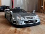 Mercedes AMG CLK GTR Street Version Maisto 1:18, Ophalen of Verzenden, Zo goed als nieuw, Auto, Maisto
