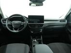 Ford Kuga 2.5 FULLHYBRID FHEV ACTIVE X CVT | Geen Plug-In! |, Gebruikt, Zwart, 4 cilinders, Leder en Stof