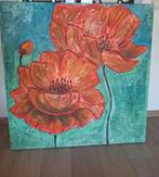 Leuk 3d canvas schilderij, Antiek en Kunst, Kunst | Schilderijen | Abstract, Ophalen
