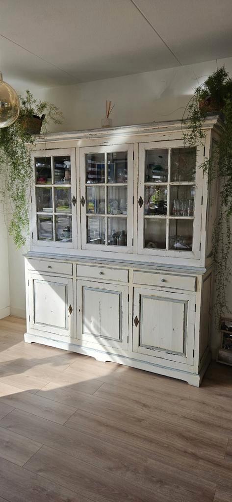 Buffet kast, Huis en Inrichting, Kasten | Buffetkasten, Gebruikt, 150 tot 200 cm, 150 tot 200 cm, 25 tot 50 cm, Met lade(s), Met deur(en)
