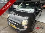 Fiat 500 0.9 TwinAir Turbo Cabrio*NL auto NAP✅*MULTI STUUR, Auto's, Fiat, Euro 5, 86 pk, Cabriolet, Leder en Stof