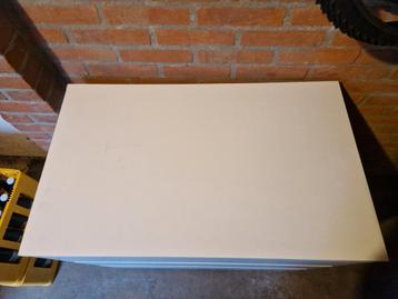 Ikea Malm Ladekast Wit - 3 Lades - afbeelding 3