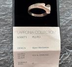Lapponia Björn Weckström design ring ‘Pluto’ zilver 925, Ophalen of Verzenden, Zo goed als nieuw, 17 tot 18, Dame