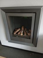 Faber inbouw gaskachel met afvoerpijp, Ophalen, Gebruikt, Gas, Inbouw