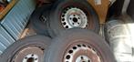 wielen banden vw t5, Auto-onderdelen, Banden en Velgen, Ophalen, 16 inch, Banden en Velgen, Zomerbanden