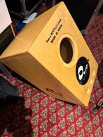 J.Leiva Percussion Cajon - Spanje (Cordoba), Ophalen, Gebruikt, Trommel