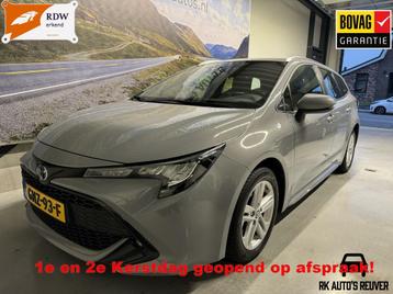 Toyota Corolla Touring Sports 1.8 Hybrid Business beschikbaar voor biedingen