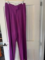 Broek van Essentiel Antwerp, Maat 38/40 (M), Verzenden, Paars, Nieuw