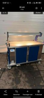 Burlodge Regeneratiewagen - Koelen & Verwarmen - 400V, Ophalen of Verzenden