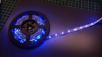 Blauwe LED-strip, 5 meter, 12 volt, Overige merken, Gelijkstroom, Overige typen, Nieuw