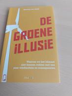 Maarten van Andel - De groene illusie, Boeken, Ophalen of Verzenden, Zo goed als nieuw, Maarten van Andel