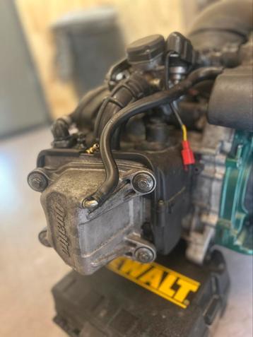 80cc 4t 4v blok malossi beschikbaar voor biedingen